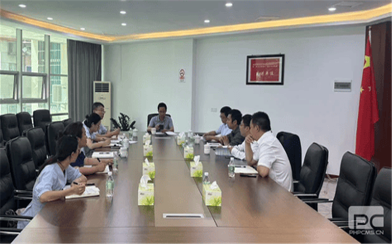 冶勘物流赴攀枝花市、县开展座谈交流