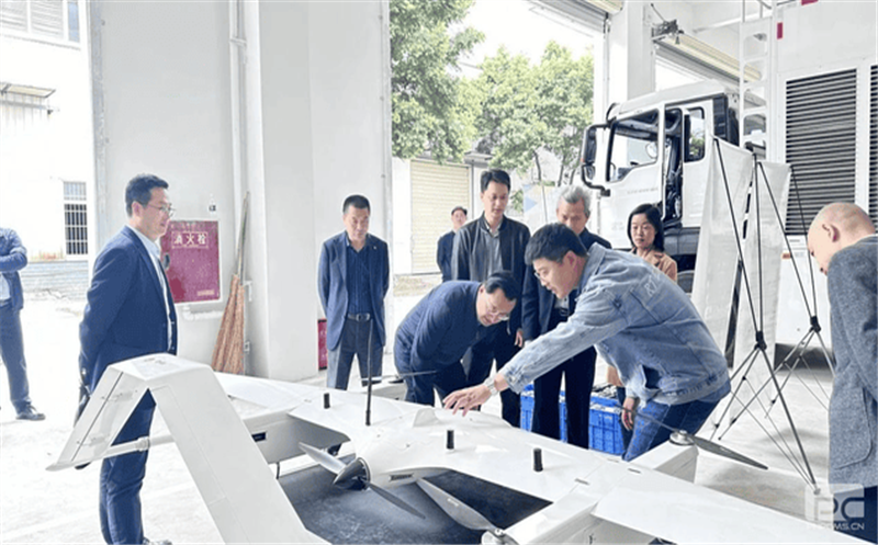 省地质局到国家核应抢救援西南地区工程抢险分队调研指导