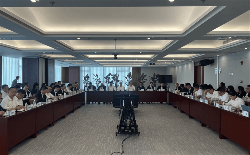 置业集团召开人力拉斯维加斯3133cc治理联席聚会