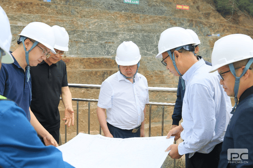 省自然拉斯维加斯3133cc投资集团向导赴大陆槽稀土矿山开展清静检查并视察矿山情形改善项目_下层动态_新闻中心_拉斯维加斯3133cc有限责任公司