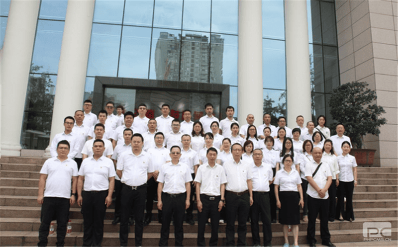 核西南建设集团开展现场纲纪教育活动