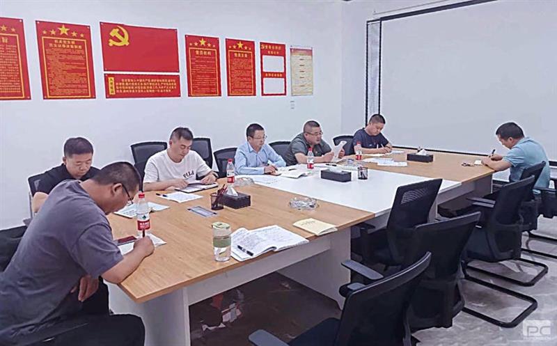 攀西公司攀西矿产开展警示教育会