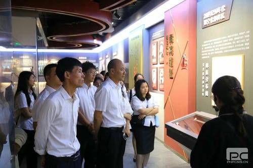 为党的生日祝福 为科技强国喝彩 ——记四川和地矿业生长有限公司党支部党建带群团建设主题活动_红色堡垒_党建群团_拉斯维加斯3133cc有限责任公司