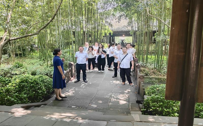 金核地勘公司党总支组织开展“弘扬清廉文化 树牢纪律意识”党性教育活动