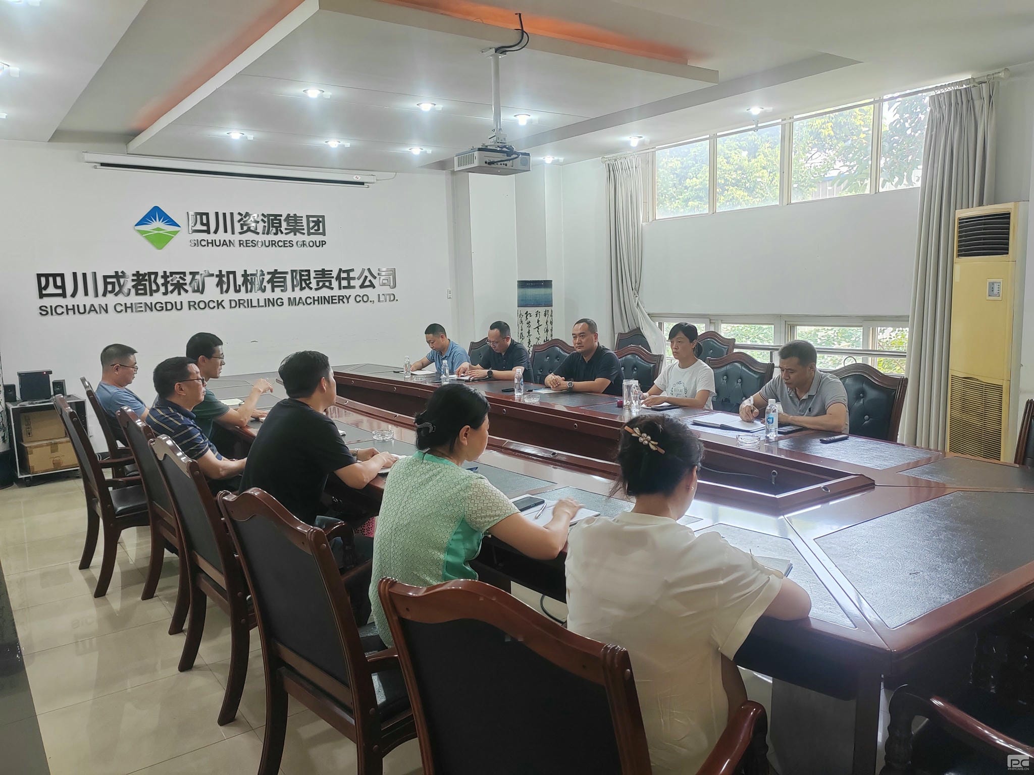 西核制造赴成都探矿交流座谈_下层动态_新闻中心_拉斯维加斯3133cc有限责任公司