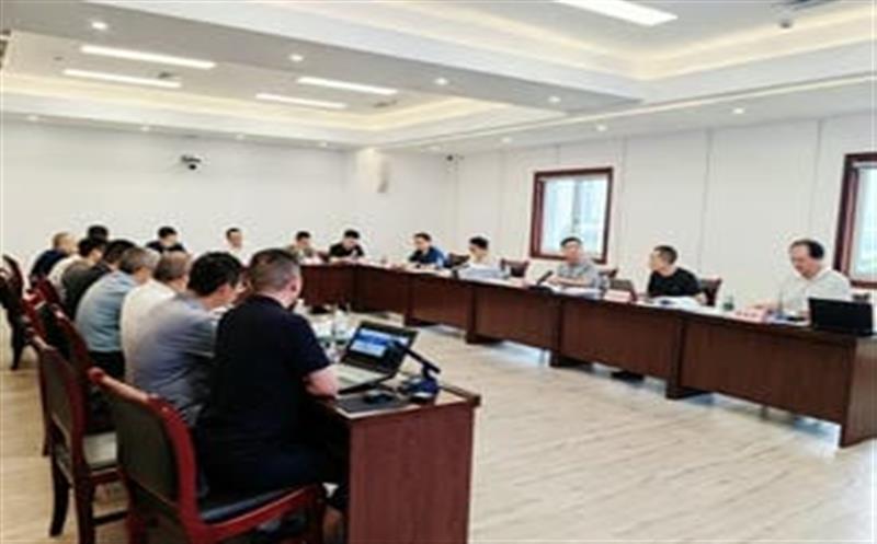 区调队肩负的省基金项目顺遂通过效果验收