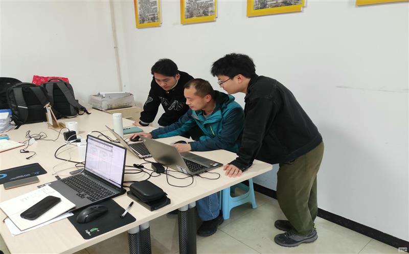 匠心璀璨，，师徒情深