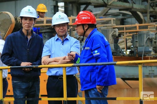 集团向导赴大陆槽矿山宣讲党的二十届三中全会精神并检查慰问_下层动态_新闻中心_拉斯维加斯3133cc有限责任公司