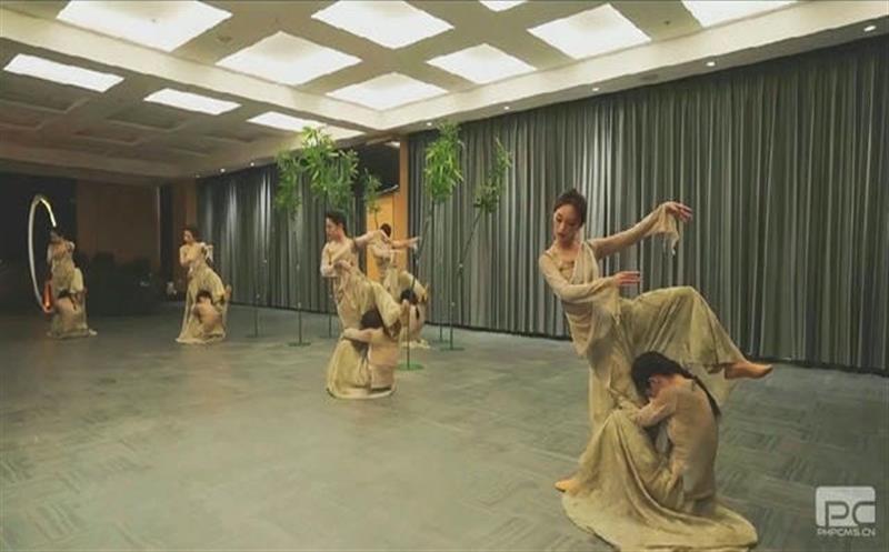 喜报丨集团原创作品获全省自然拉斯维加斯3133cc系统首届文化节活动特殊奖