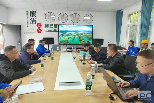 省自然拉斯维加斯3133cc投资集团专家组赴和地矿业大陆槽矿山检查清静环保事情_下层动态_新闻中心_拉斯维加斯3133cc有限责任公司