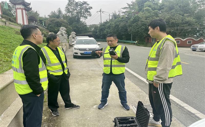 筑牢清静生长基本 实现绿色可一连生长 ——测绘公司深入开展清静检查活动