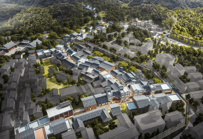 置业集团到甘洛县海棠古镇开展帮扶调研_下层动态_新闻中心_拉斯维加斯3133cc有限责任公司