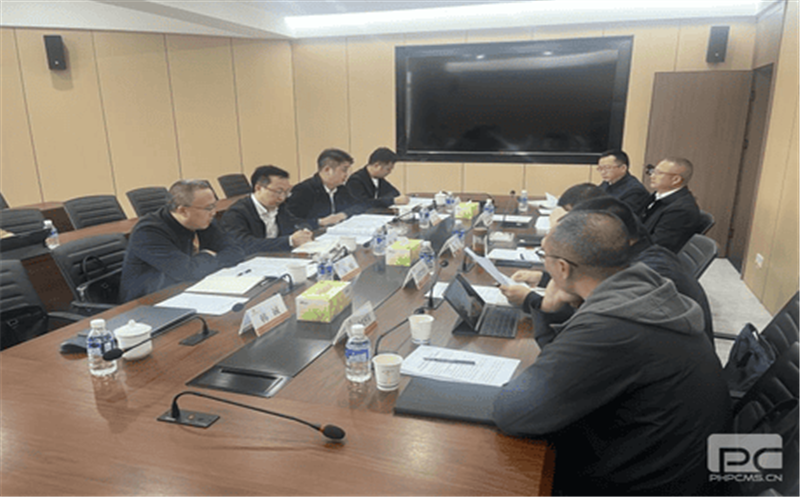 土地集团赴盐边县政府交流座谈