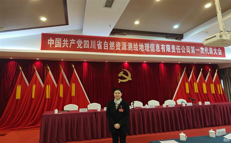 聚焦党代会|开启新征程 测绘公司代表访谈（二）